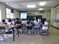 薬物乱用防止教室　千石小学校20130730-2f752stv8.jpg